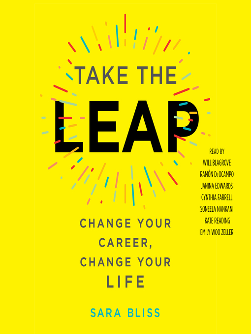 Title details for Take the Leap by Sara Bliss - Available